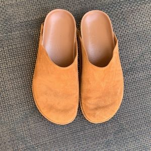 Jenni Kayne Suede Mules